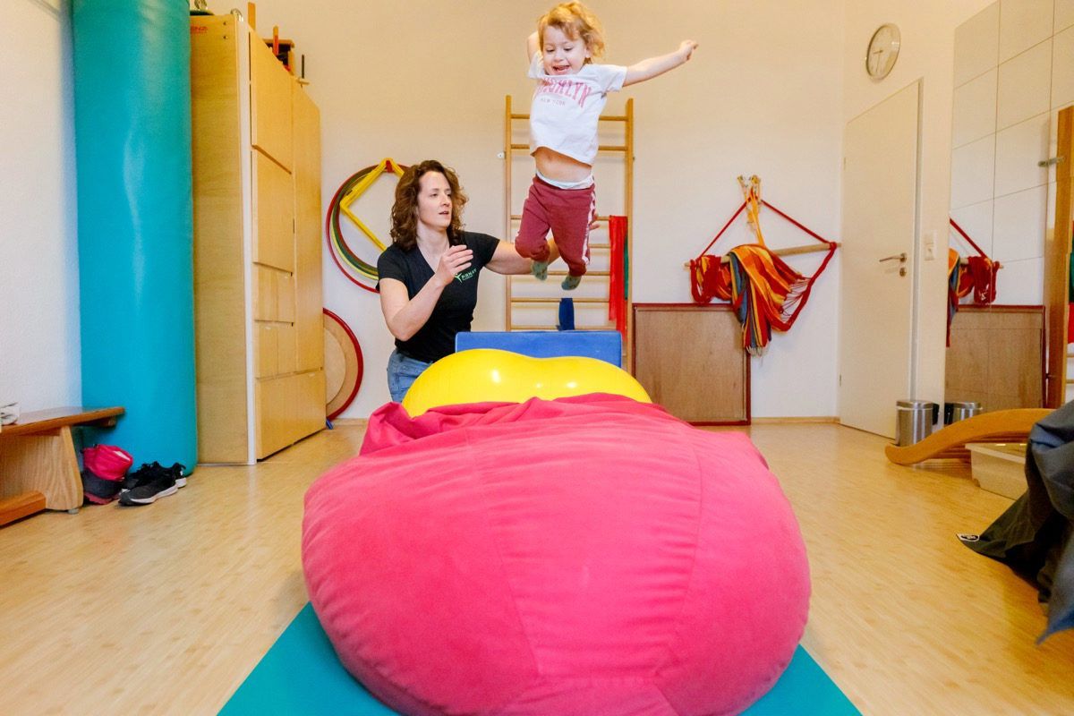 Fußreflexzonentherapie
