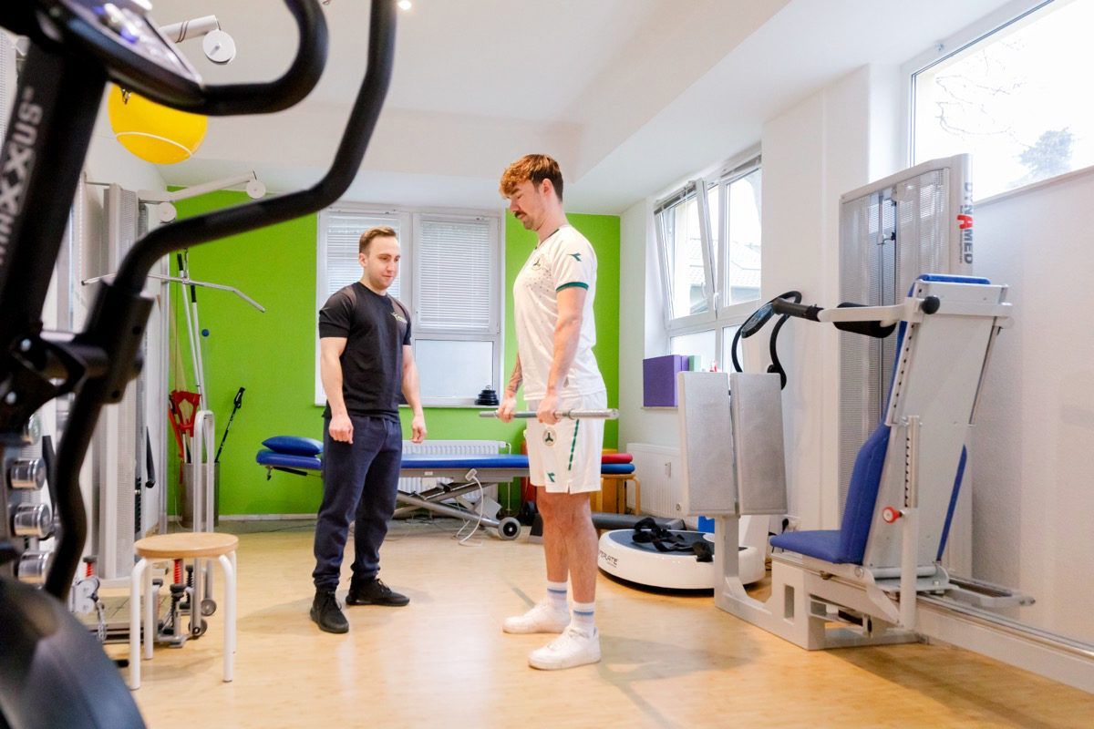 Klassische Massagetherapie