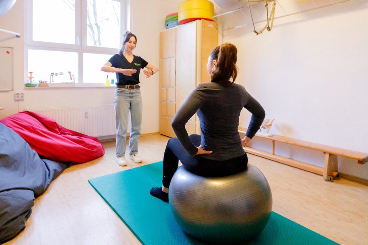 Manuelle Therapie & Wärmebehandlung