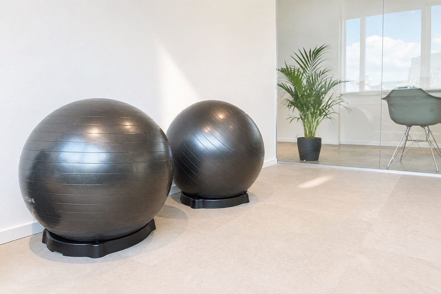 Physiotherapie Düsseldorf Unterbilk - Moderne Therapieausstattung