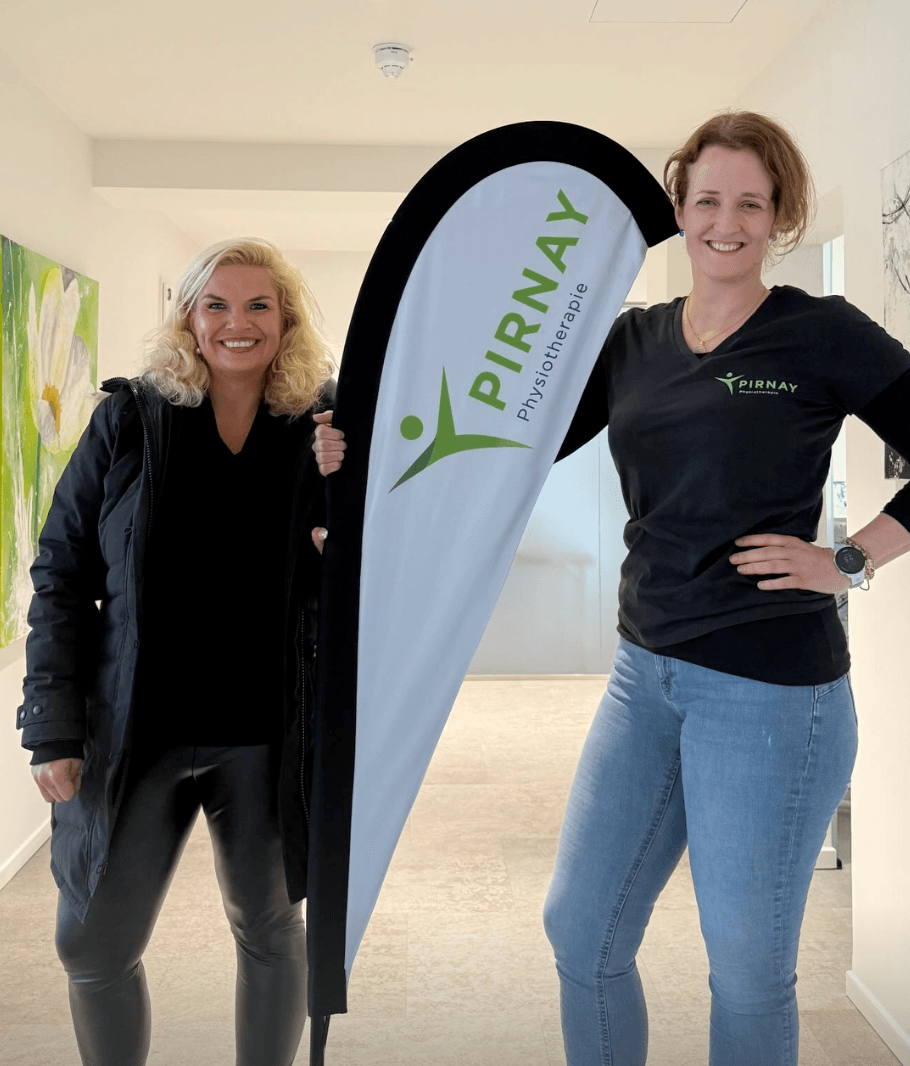 Praxis Pirnay Düsseldorf Unterbilk - Unser Therapeuten-Team am Fürstenwall 146