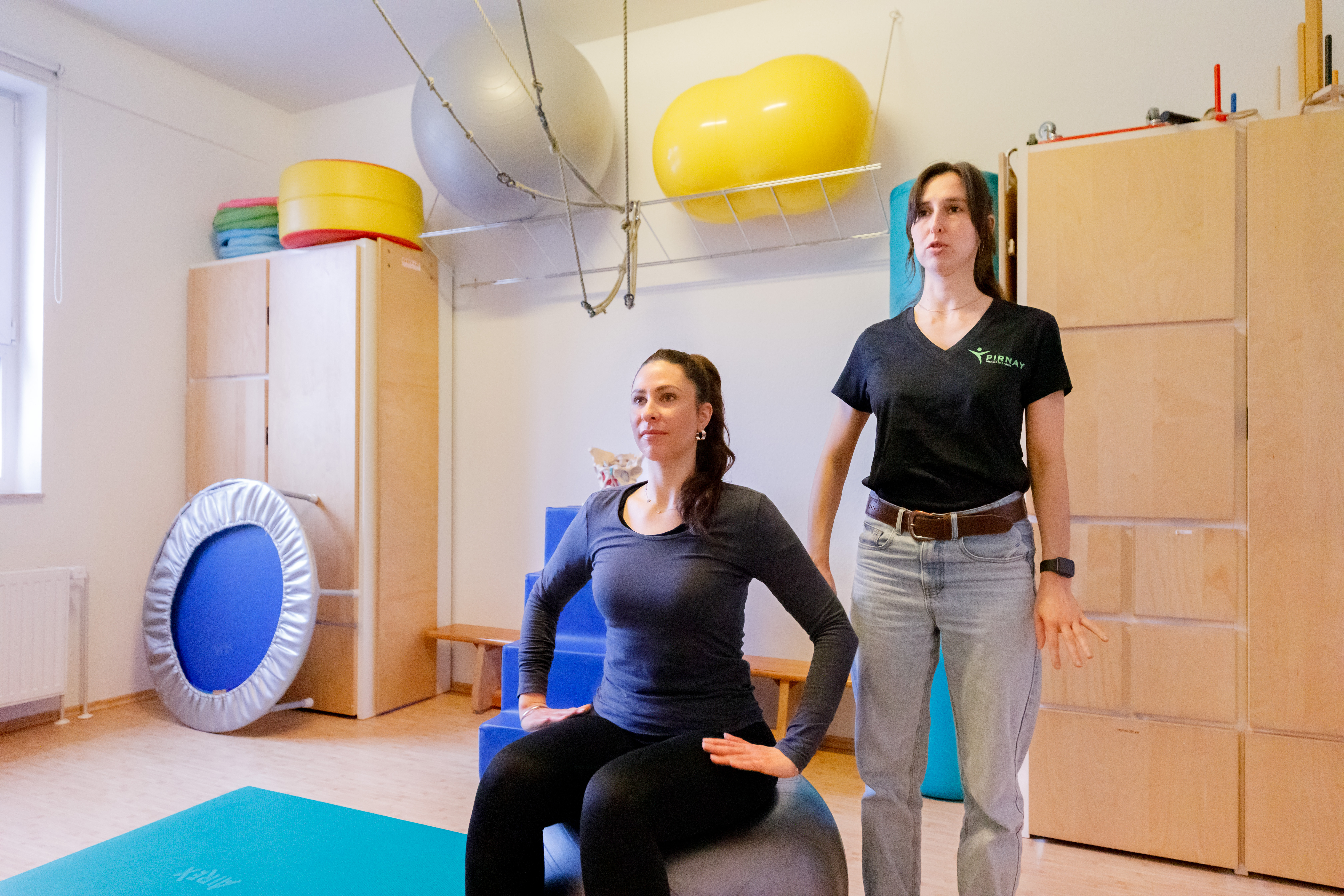 Elektrotherapie / Ultraschall